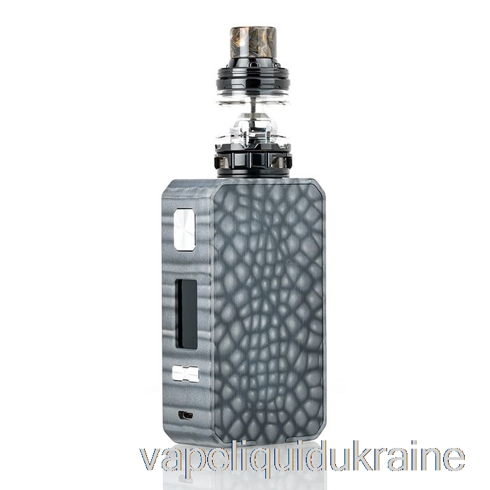 Vape Liquid Ukraine Eleaf Saurobox 220W & ELLO Duro Kit Black